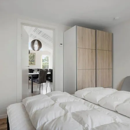Ferienhaus Sj264-borkop-strandhusvej-15 *